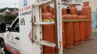 Aumenta el precio del gas LP en Puebla: hasta 402 pesos por tanque de 20 kilos