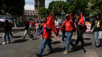 28 de Octubre, sigue en lucha