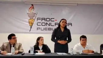 Denuncian en Puebla robo masivo de datos a empleados de Logística SESE