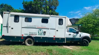 IMSS refuerza atención médica en Puebla tras las lluvias e inundaciones