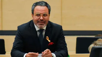 Morenista inició trámite para devolver recurso de informe de labores   
