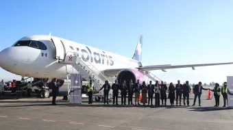 Puebla se conecta con más destinos: arrancan vuelos diarios a Guadalajara desde el Hermanos Serdán
