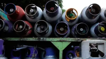 Amexgas anunció racionamiento de gas LP a Puebla