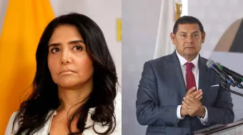 Los gobiernos de la 4T emplean un doble discurso para gobernar, dijo la senadora Alejandra Barrales
