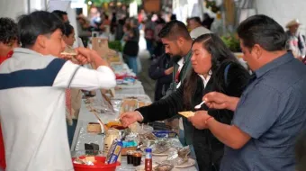    Visita Huauchinango, en su Feria de la Agrobiodiversidad y Turismo Sustentable