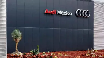 Suspende Audi México producción por bloqueos nacionales; activan paro técnico este lunes