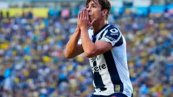 Berterame silencia al América y mete a Rayados en Semifinales del Apertura 2025