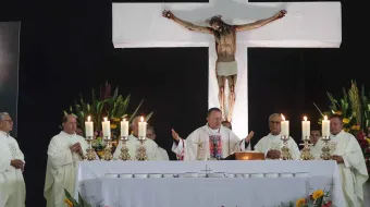 Fe y misión: Puebla celebra el Congreso Nacional de Misioneros 2025