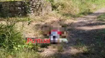 Encuentran a un hombre asesinado en Venustiano Carranza; Fiscalía abre investigación
