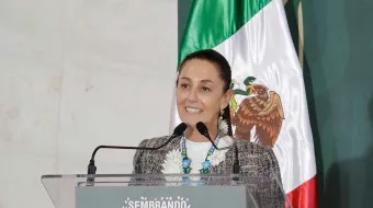 Sheinbaum y los candidatos 2027