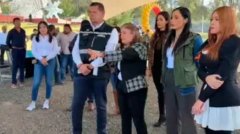 Con Eco Parque “Pensar en Grande”, Puebla contará con su Chapultepec: Armenta