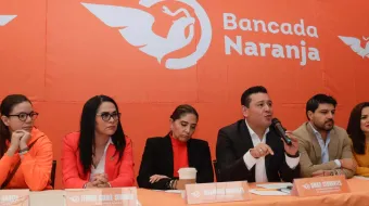 Con crecimiento sostenido el partido naranja va por carro completo en 2030
