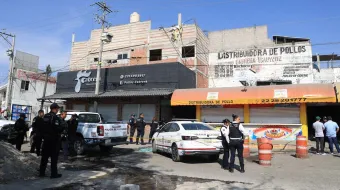 Conflictivo y violento el pollero asesinado en la Central de Abasto