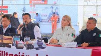 Coordinación interinstitucional en seguridad da resultados: se reducen delitos