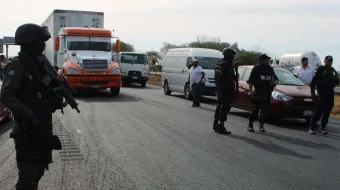 Coparmex lamentó la inseguridad que se vive en carreteras, “es un problema real”