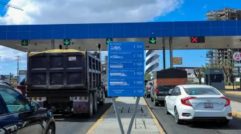 Costará 130 mdp “mover” y ampliar la caseta Atlixcáyotl; no aumentará peaje