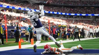 Cowboys se imponen 31-28 a Kansas City y suman tercer triunfo al hilo