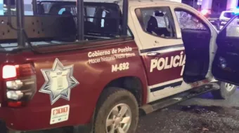 Dos policías municipales han muerto en ocho ataques en la capital; el seguro policial es de 120 mil pesos