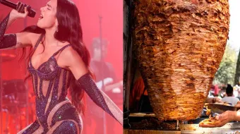 Dua Lipa abrirá taquería en CDMX durante su gira Radical Optimism Tour