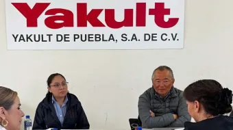 Durante 2025 la Coparmex Puebla captó un 56% más de afiliados