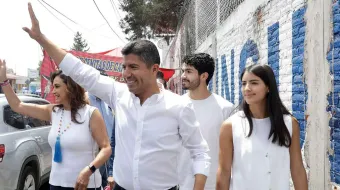 Pepe Chedraui afirma que la administración de Rivera dejó irregularidades graves