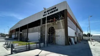 El nuevo mercado de San Ramón desahogará vialidades invadidas: Chedraui