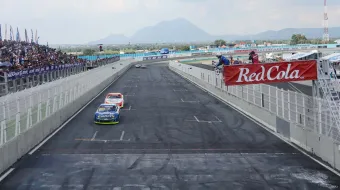 En diciembre se organizarán “arrancones” legales en el Autódromo de Amozoc