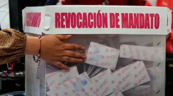 Es con maña adelantar la consulta de revocación de mandato de Sheinbaum, señaló el PRI