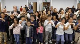 Foro “ImagiNNAcción”: jóvenes alertan sobre riesgos digitales y piden regulación
