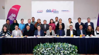 Fortalece San Andrés Cholula la colaboracion con el sector empresarial