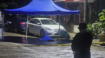 Fallece hombre mayor tras caída frente a su casa en Lázaro Cárdenas