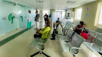 IMSS Ortopedia activa jornada de atención especial en rodilla y hombro 