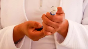 La BUAP inició vacunación estudiantil contra la Influenza y Covid