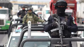 Marina, Sedena, Guardia Nacional y Policía Estatal asumen seguridad en Atizizintla