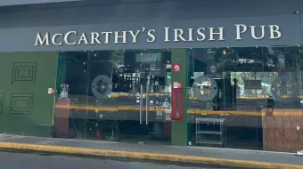 McCarthy’s Plaza Vía Amalucan es víctima de la delincuencia 