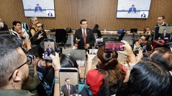 Pavel Gaspar promete proceso sin sesgos en la elección del nuevo titular de la ASE en Puebla