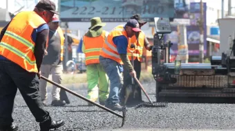 Puebla inicia mejoras en 20 vialidades para modernizar Puebla antes de 2026