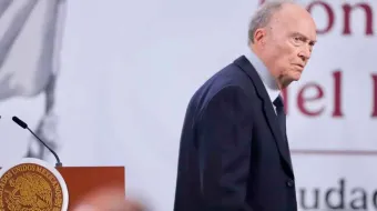 Rumores sobre la renuncia de Alejandro Gertz Manero sacuden a la FGR y activan al Senado