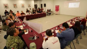 Informa Comité “Tláloc” del Gobierno de la Ciudad acciones integrales realizadas en la Temporada de Lluvias del 2025