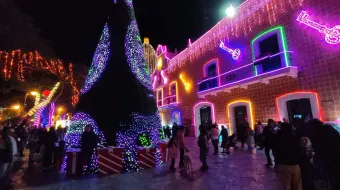 Tras éxito de Valle de Catrinas, Atlixco prepara el zócalo para la Villa Iluminada