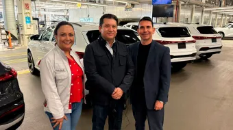 UTP y AUDI México refuerzan cooperación para impulsar talento e innovación en Puebla