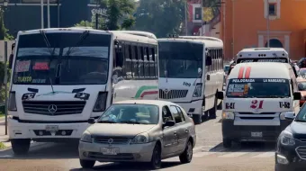 Urge mejorar el transporte público en Puebla; Congreso mostró rechazo a concesionar el Cablebús