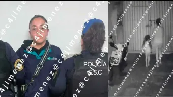 Rescatan a niña con signos de maltrato en Azcapotzalco; madre es puesta a disposición del MP