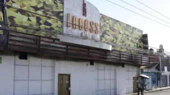 Ya está identificado un sujeto por la quema y asesinato en el Bar Lacoss