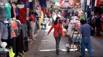 Puebla enfrenta desaceleración económica del 0.4% en el primer semestre de 2025: Inegi
