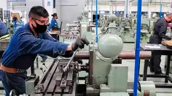 Inegi confirma fuerte caída industrial en Puebla durante julio 2025