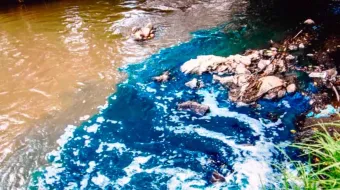 Pese a trabajo e inversiones pasarán años para recuperar el río Atoyac 