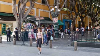 Ayuntamiento debe aplicar estrategia permanente contra ambulantes: Consejo