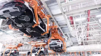 AUDI programó el regreso ordenado de su producción 
