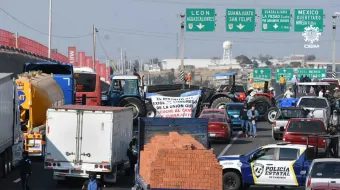 Industria poblana exige liberar carreteras y advierte riesgos por prolongación de bloqueos